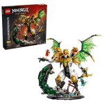 LEGO NINJAGO 71872 Ultra Dragon kova