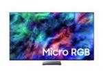Samsung R95H 165,1 cm (65") 4K Ultra HD Smart TV &bdquo;Wi-Fi&ldquo; Juoda