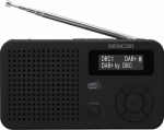 Sencor SRD 7210B DAB+ Radio FM/BT/USB