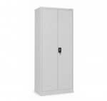 Iron Mate garažinė spinta Iron Mate Mars 185 x 90 x 45, pilka, &bdquo;Premium&ldquo;