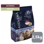 ADDVENA Power of Nature Junior Small Lamb - sausas maistas &scaron;unims - 2,5kg