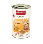 ANIMONDA Carny Adult Cat Drink Chicken - &scaron;lapias kačių maistas - 140ml