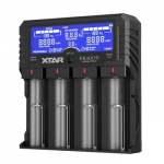 Battery charger LI-ION, NI-MH, NI-CD VP4L PLUS