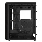 ASUS ProArt PA401 Wood Edition Mesh Panel Juoda