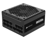 CORSAIR RMe Series RM1200e 1200 Watt ATX 3.1 PCIe 5.1 Cybenetics Gold Fully Modular Power Supply