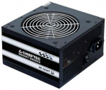 PSU Chieftec Smart GPS-700A8 700W, 80 PLUS, 120 mm fan, Efficiency 80%