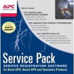 APC Service Pack 3 Year Warranty Extension