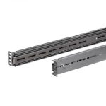 NETRACK NP5115 sliding rail for server case RACK 19 25-55 cm depth