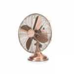 Tristar | Retro Table Fan | VE-5970 | Table fan | Copper | Diameter 30 cm | Number of speeds 3 | Oscillation | 35 W