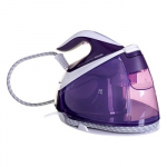 Philips | Ironing System | GC7933/30 PerfectCare Compact Plus | 2400 W | Continuous steam 120 g/min | Purple
