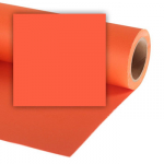 Colorama background 2.72x11m, mandarin (195)