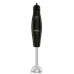 TEFAL | Blender | Turbomix HB1218 | Hand Blender | 350 W | Number of speeds Variable | Black
