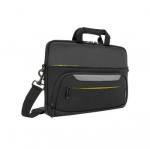 Targus | TSS866GL | CityGear Slim Topload Laptop Case | Fits up to size 14 " | Topload Laptop | Black