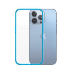 PanzerGlass&trade; ClearCase for Apple iPhone 13 Pro Bondi Blue AB