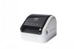 Brother QL-1100C | Thermal | Label Printer | Glossy Black/White