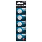 LITHIUM BATTERY CR2025 BLISTER 5 PCS.