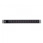 Aten PE0212G Basic PDU Series | Aten | PE0212G Basic PDU Series | Black