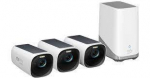 Anker Eufy | Security Camera, 3+1 Kit | eufyCam 3 | IP67 | HDD/SSD storage