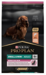 Purina PRO PLAN Small and Mini Adult Sensitive skin 7 kg Suaugusių La&scaron;i&scaron;os
