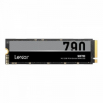 Lexar | SSD | NM790 | 4000 GB | SSD form factor M.2 2280 | Solid-state drive interface M.2 NVMe | Read speed 7400 MB/s | Write speed 6500 MB/s