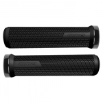 Dviračio vairo rankenėlės Rock Machine Race Grip 30 Black