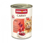 ANIMONDA Carny Adult Mono Beef - &scaron;lapias kačių maistas - 400g