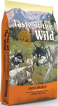 TASTE OF THE WILD Puppy High Prairie - sausas maistas &scaron;unims - 12,2 kg