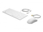 HP USB Keyboard and Mouse Healthcare Edition