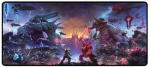 Doom Eternal The Ancient Gods pelės kilimėlis | 800x360x4mm
