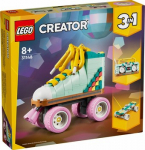 LEGO CREATOR 3 I&Scaron; 1 31148 RETRO RIEDUČIAI