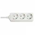 CABLE POWER EXTENSION 1.4M/3OUTL. 73100 LINDY