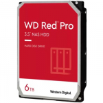 WD Red Pro 6TB 6Gb/s SATA HDD 3.5inch