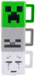 Minecraft Stacking puodelių rinkinys