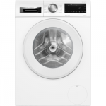 Bosch | Washing Machine | WGG244ZMSN | Energy efficiency class A | Front loading | Washing capacity 9 kg | 1400 RPM | Depth 59 cm | Width 60 cm | LED | Steam function | Direct drive | White