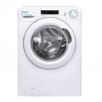 Candy | Washing Machine | CS4 1072DE/1-S | Energy efficiency class D | Front loading | Washing capacity 7 kg | 1000 RPM | Depth 45 cm | Width 60 cm | LCD | White