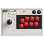 8BitDo Arcade Stick For Switch and PC (pilkas)
