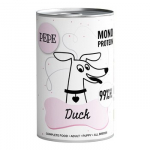 PAKA ZWIERZAKA Pepe Duck - drėgnas ėdalas &scaron;unims - 400g