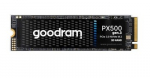GOODRAM PX500 256GB SSD M.2 2280 (M key) PCIe NVMe gen 3 x4