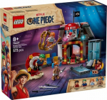 LEGO ONE PIECE 75637 Klaunas Buggy cirko palapinė