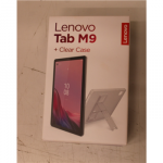 SALE OUT. Lenovo Tab M9 9HD TB310FU MediaTek Helio G80/4GB/64GB/ARM Mali-G52 MC2 GPU/Android 12/Grey/Touch/2Y Warranty | Lenovo Tab (without power adapter) | M9 TB310FU | HD | 9 " | Grey | IPS | 1340 x 800 pixels | MediaTek Helio G80 | 4 GB | Soldere ...