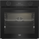 BEKO Oven | BBIR17300BCS | 72 L | Electric | Catalytic | Mechanical control | Height 59.5 cm | Width 59.4 cm | Black