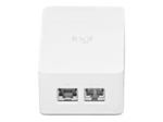LOGITECH PoE Injector With Plug Set OFF WHITE