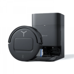 Ecovacs Deebot T80 Omni | Wet and Dry | OZMO ROLLER | 18000 Pa | dulkių siurblys robotas | Black