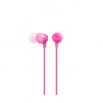 Sony | EX series | MDR-EX15LP | In-ear | Pink