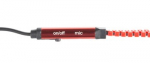 Omega Freestyle zip headset FH2111, red