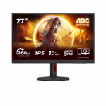 AOC 27G4ZR Gaming 27inch 16:9 Fast IPS 260Hz 1920x1080 HAS 130mm 2xHDMI 2.0 DP 1.4