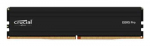 MEMORY DIMM PRO 32GB DDR5-6000/CP32G60C40U5BT CRUCIAL