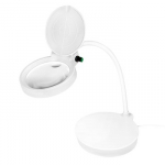 Magnifying glass with stand, 8and36 diopter