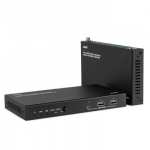 HDMI Ilgintuvas - LINDY USB 3.2 Gen 1 ir HDMI 4K60 HDBaseT Ilgintuvas 100 m