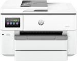HP OfficeJet Pro 9730 Spausdintuvas ra&scaron;alinis spalvotas MFP A3 22 ppm USB Wi-Fi Ethernet LAN BT